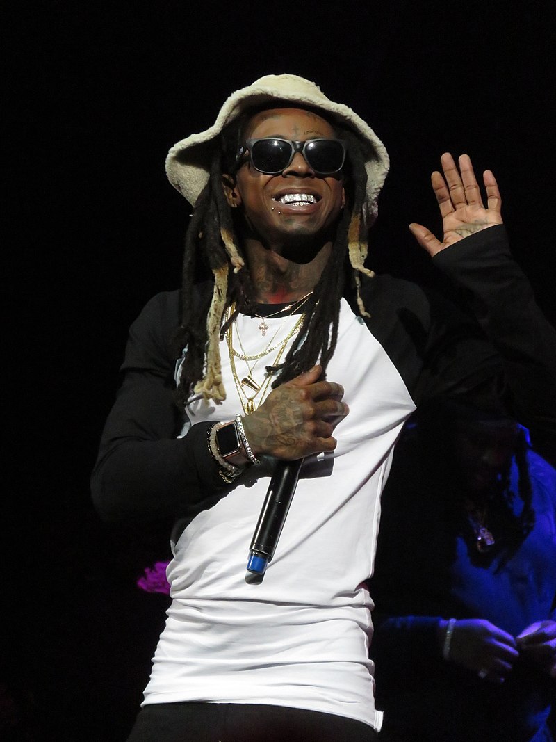 Lil Wayne roc