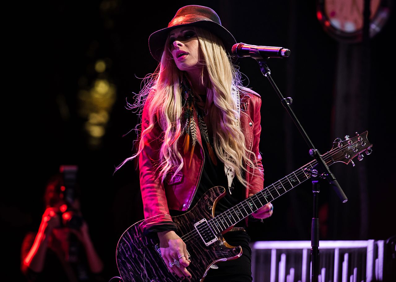 orianthi michael jackson