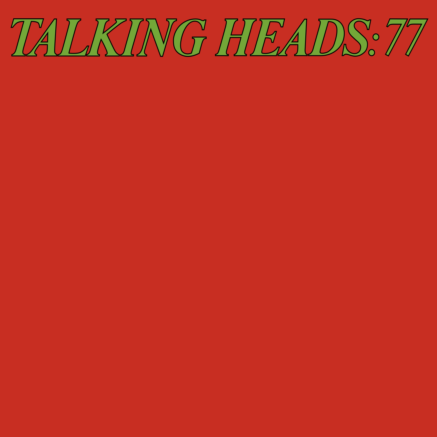 Talking Heads