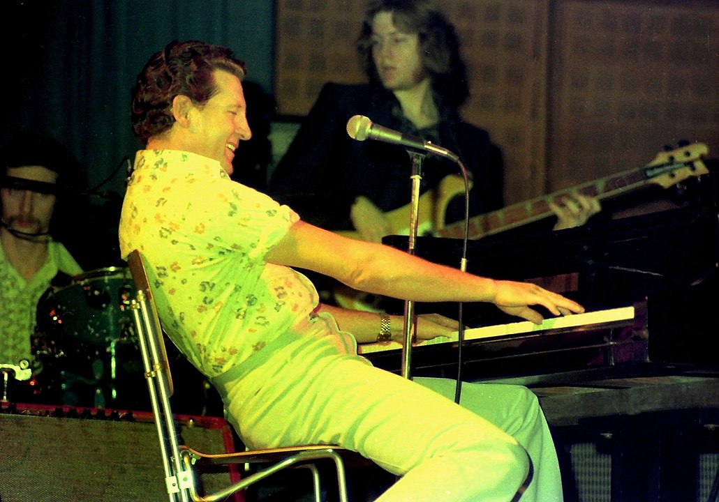 Jerry Lee Lewis