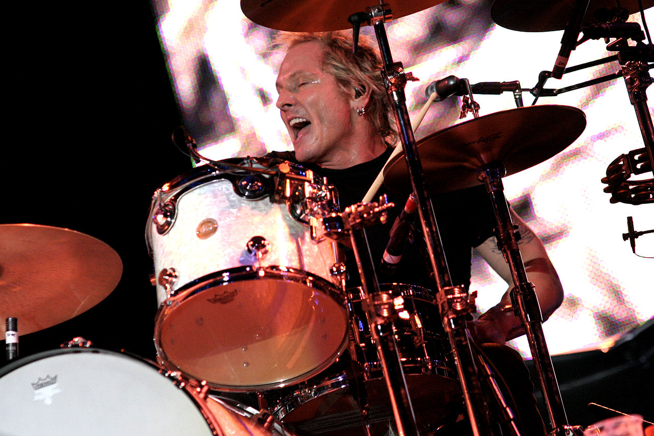 guns roses matt sorum