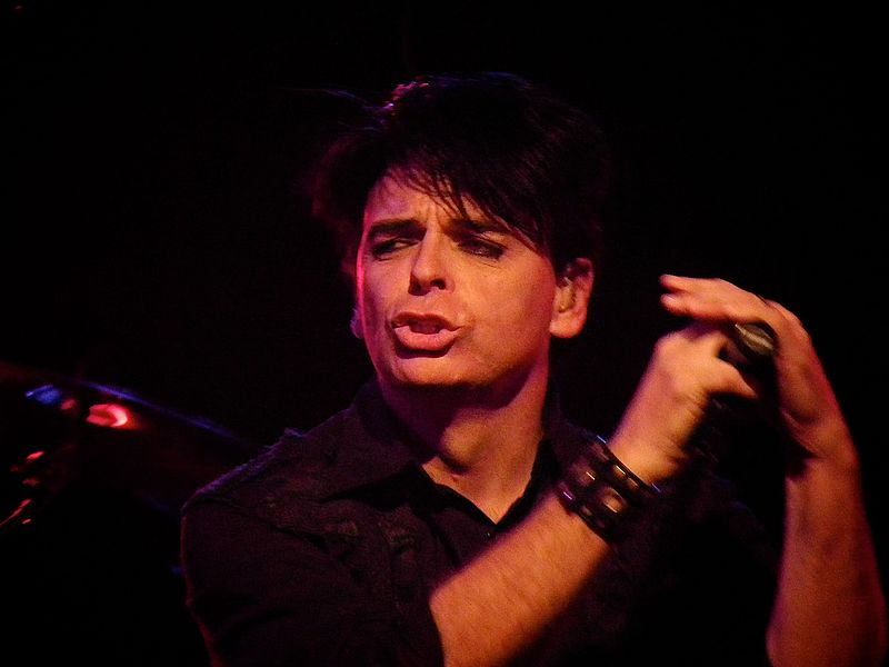 Gary Numan Queen