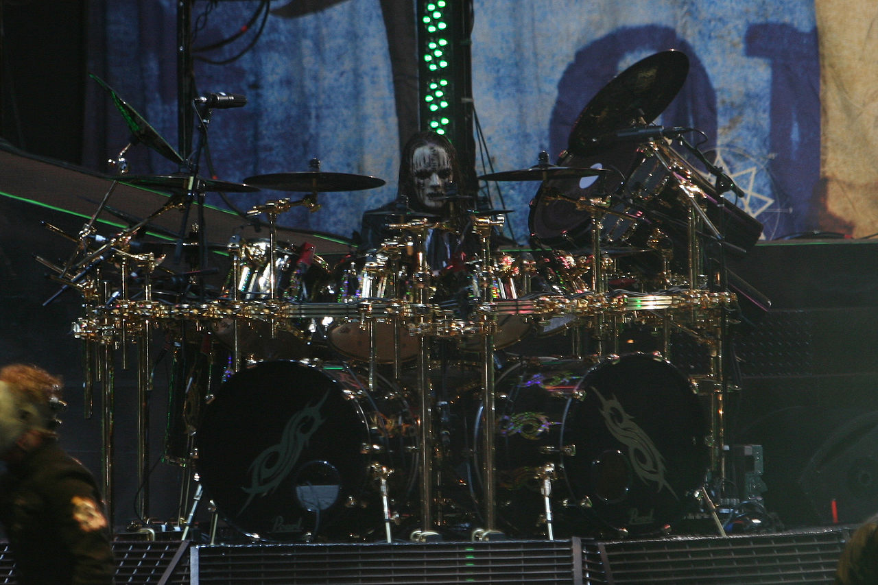 slipknot joey jordison