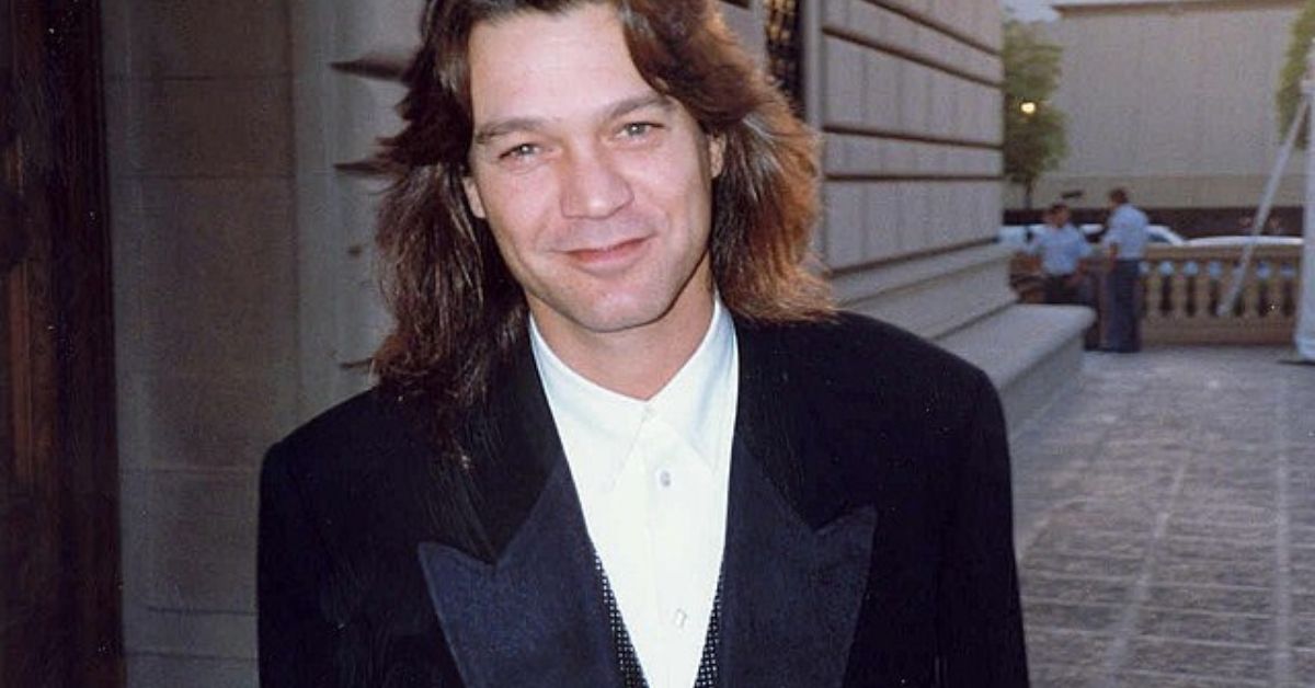 Eddie Van Halen