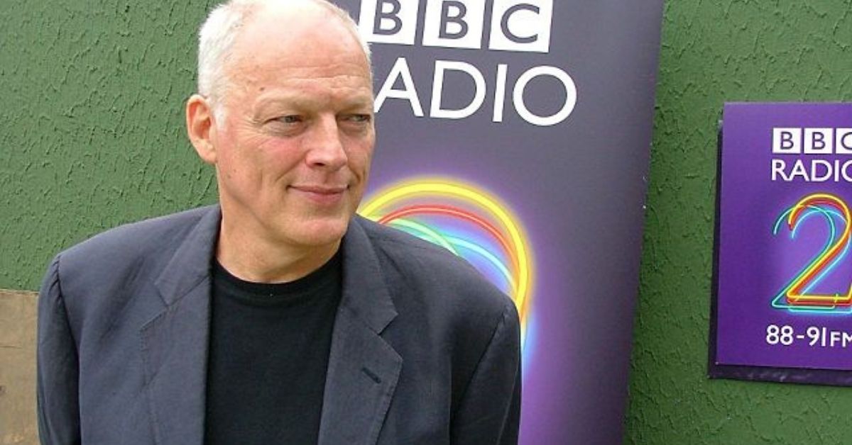 David Gilmour