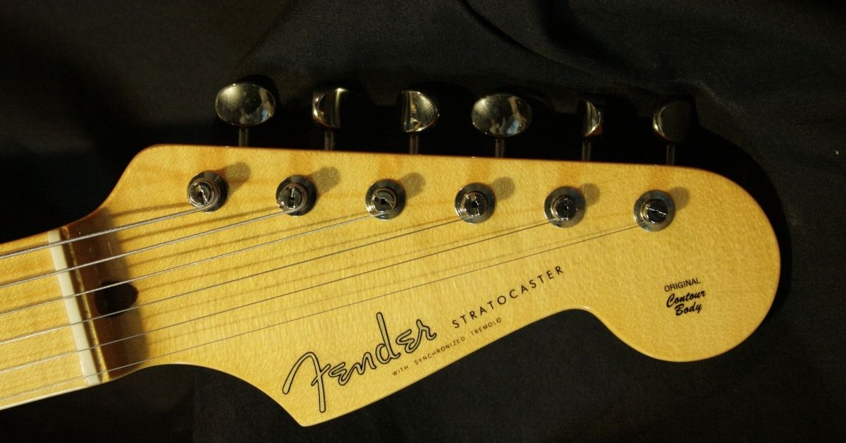 Fender Stratocaster