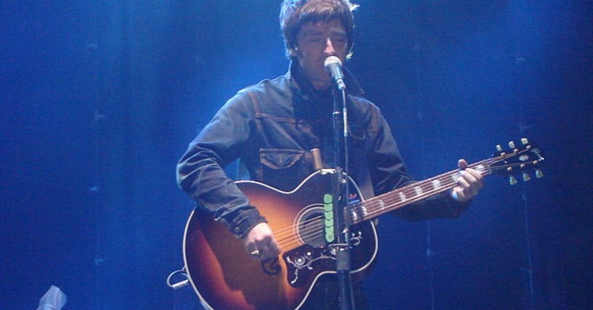 Noel Gallagher