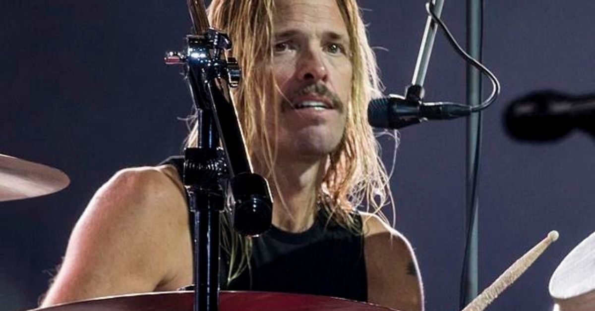 Taylor Hawkins