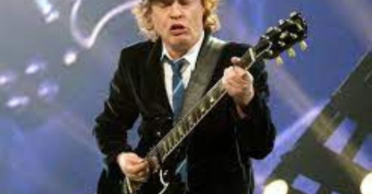 Angus Young