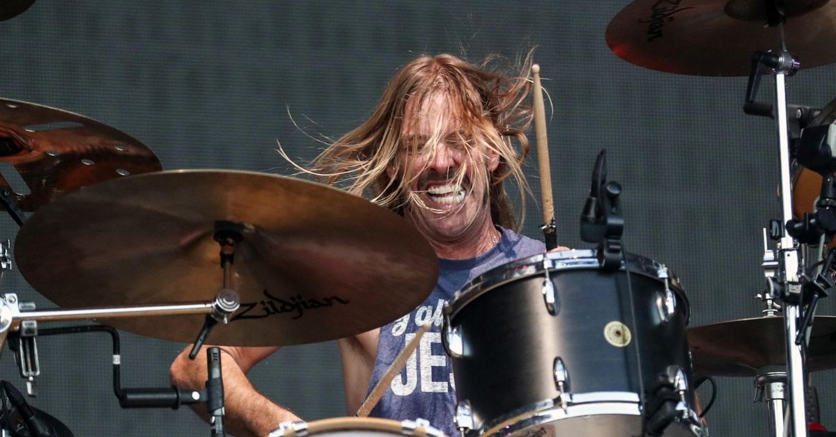 Taylor Hawkins