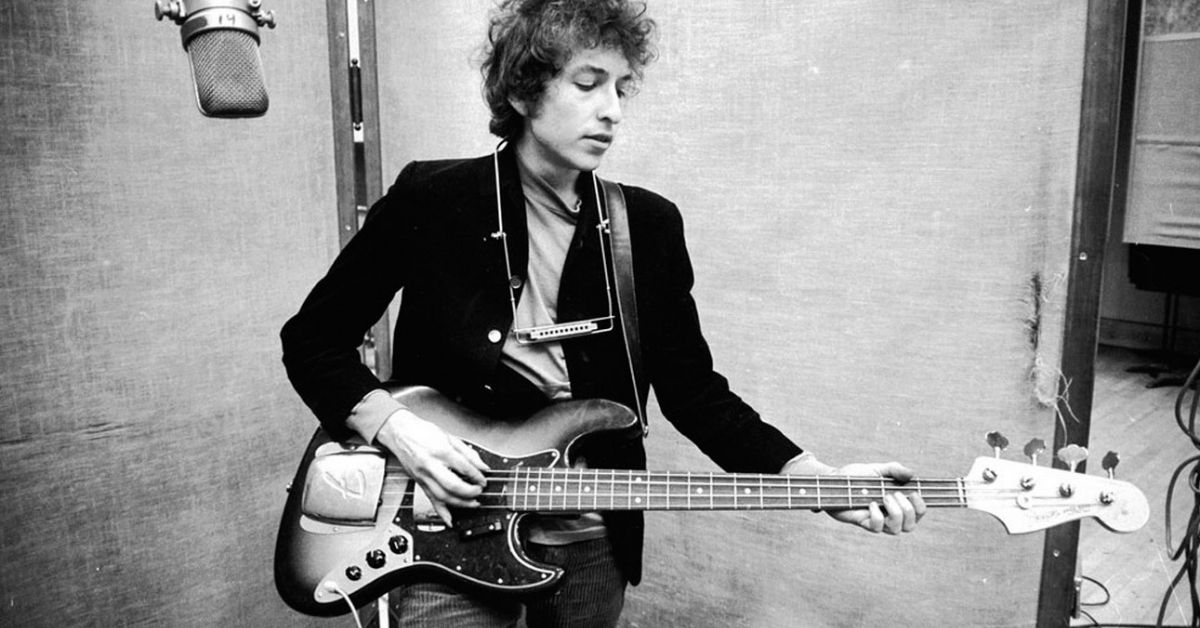 bob dylan