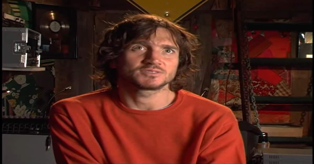 john frusciante