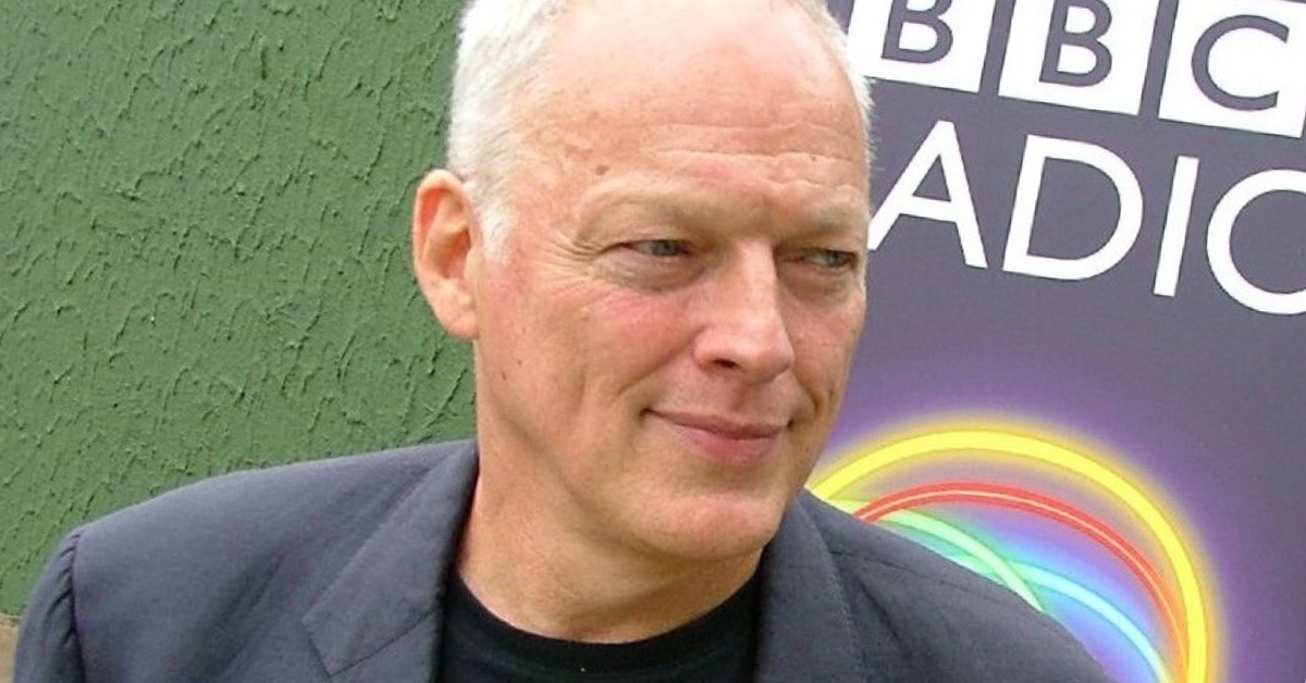 gilmour