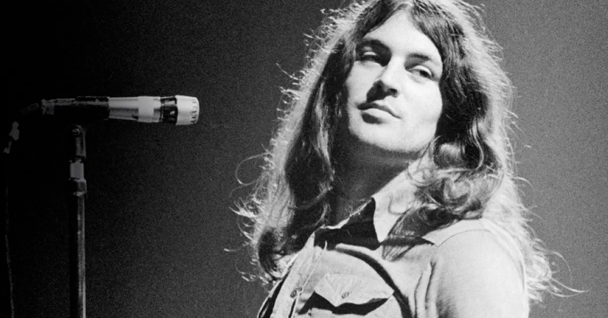 Ian Gillan