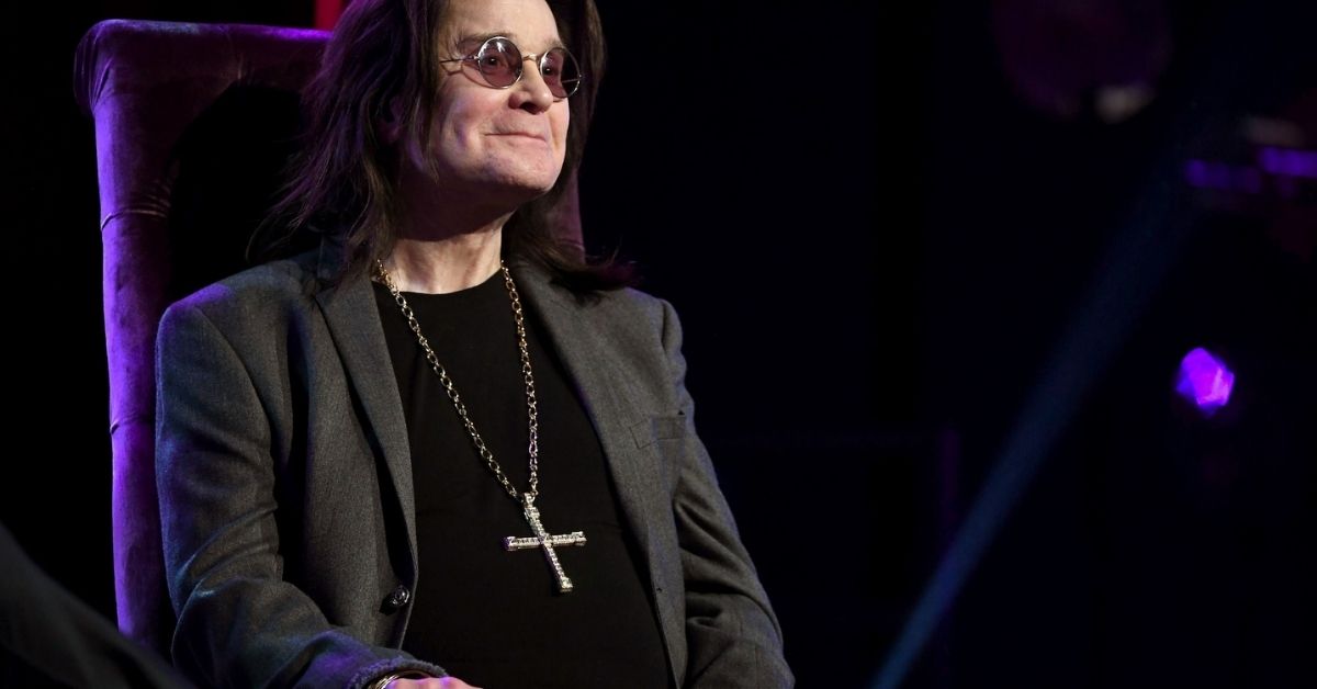 ozzy osbourne