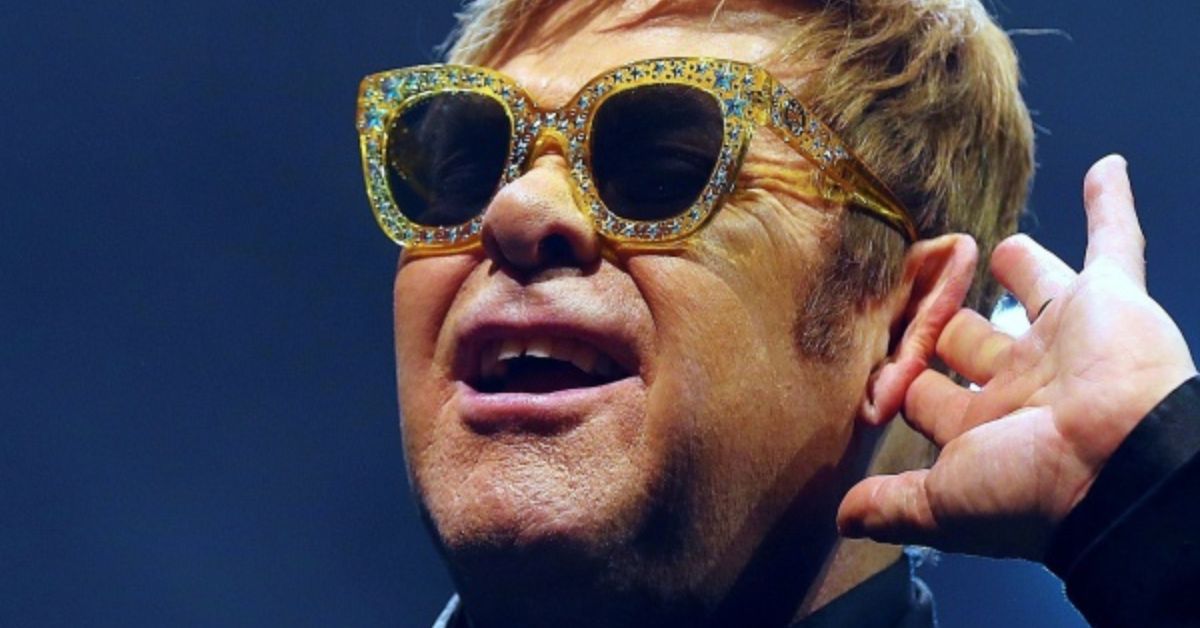 Elton John