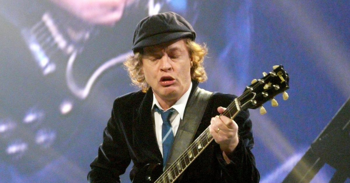 Angus Young